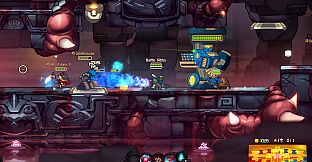 Awesomenauts - Battle Nibbs Skin