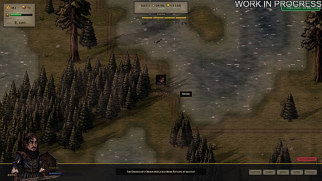 Company Captain: Westashes