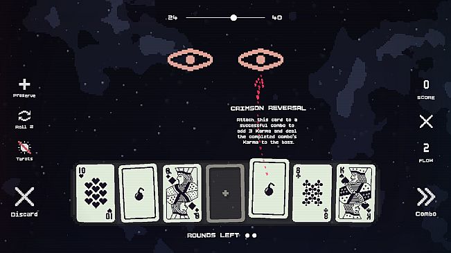 Cosmic Karma