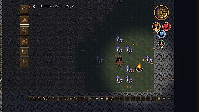 Soul Monsters: Gael's Survival