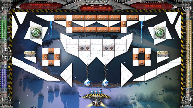 Tekkout2 - Balls Of Rust