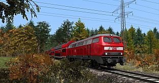 Train Simulator: Norddeutsche-Bahn: Kiel - Lübeck Route Add-On