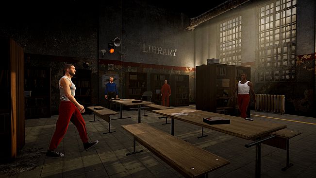 Prison Life Sim 2026 - Survival