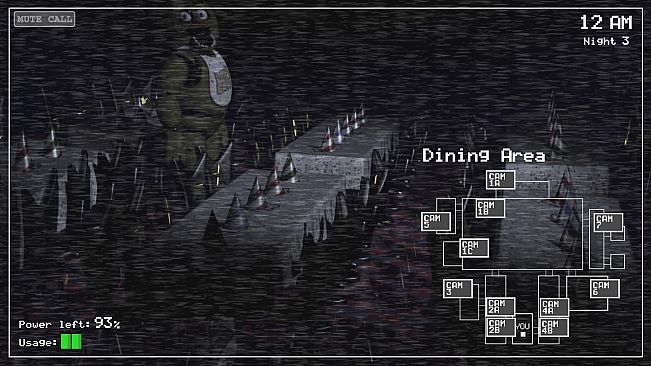 Five Nights at Freddy's