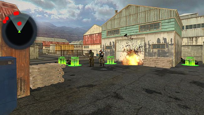 Stealth Assault: Urban Strike