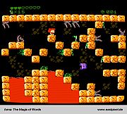 Anna: The Magic of Words