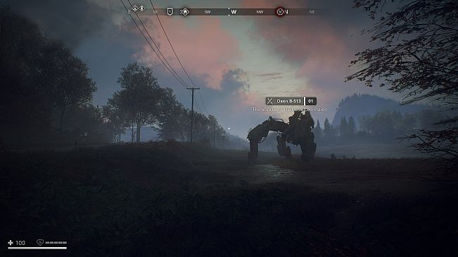 Generation Zero - Rivals & Experimental Weapons