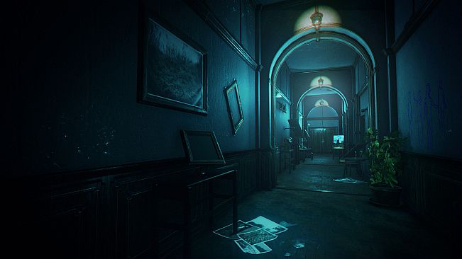 Blind Spot VR / 盲点 VR