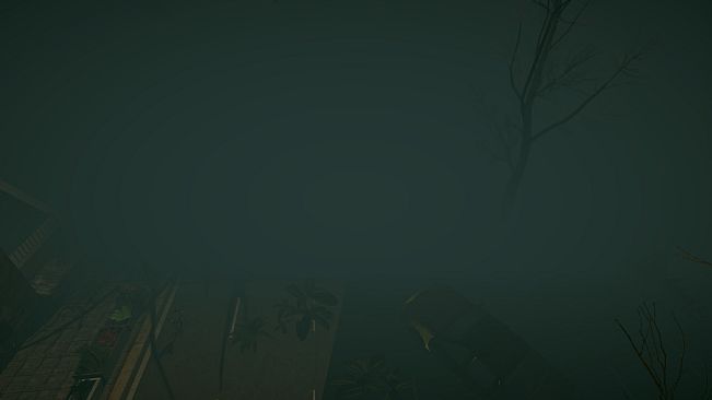 It is Just A Story - horror game