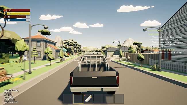 Scrap Dealer Simulator