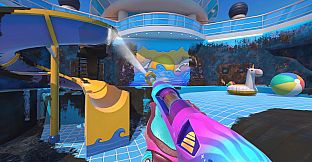 PowerWash Simulator – Cruise Ship Sun Deck – Summer 2024