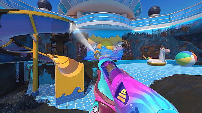 PowerWash Simulator – Cruise Ship Sun Deck – Summer 2024