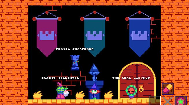 AWFULTOWER