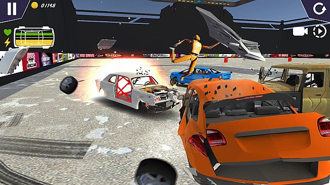 CCO Car Crash Online Simulator