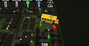 Tomb Robbing with Friends