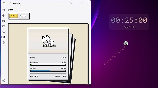 NekoTrak