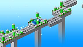Crossy Bridge