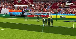 Soccer Penalty Kick