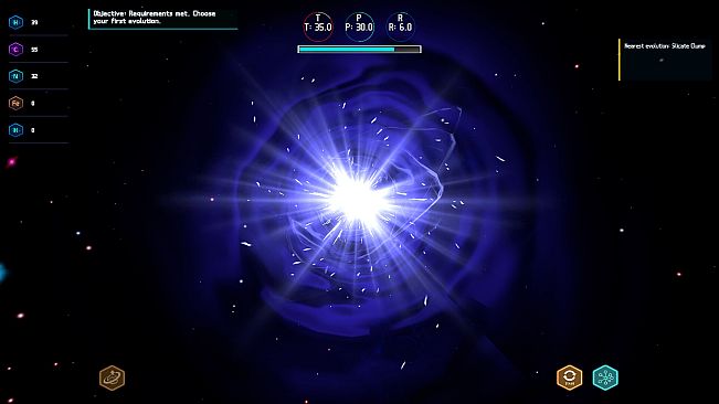 Mom! I'm gonna be a black hole when I grow up!