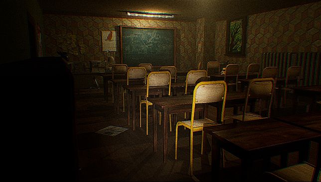 Earthquake: Margarita School - Definitive Edition