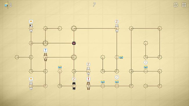 PuzzlePet - Feed Your Cat