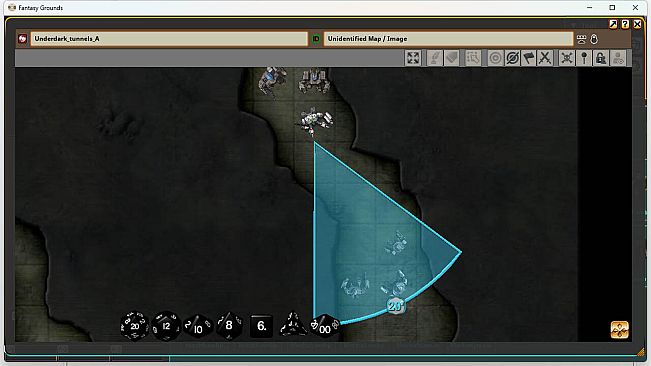 Fantasy Grounds - Devin Night Pack 187: Mechs