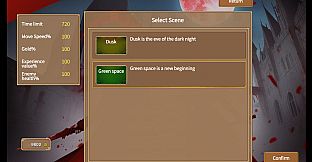 GameCreator - Action Roguelike - 幸存者 - Survivor（类幸存者 Survivor Like）