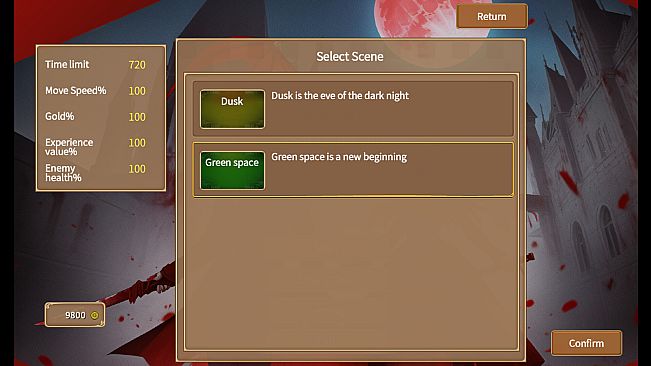 GameCreator - Action Roguelike - 幸存者 - Survivor（类幸存者 Survivor Like）