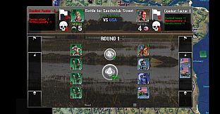 Wars Across The World: Innsmouth 1928