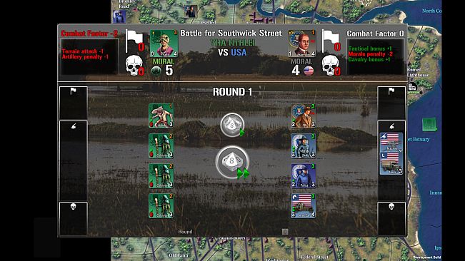 Wars Across The World: Innsmouth 1928