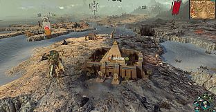 Total War: WARHAMMER II - Rise of the Tomb Kings