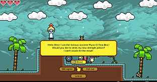 Hero's everyday life