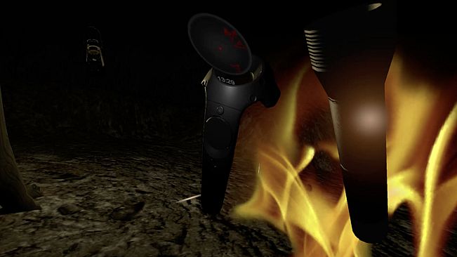 D.F.R.: The Light VR