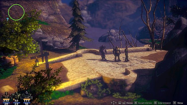 Orc Bastion