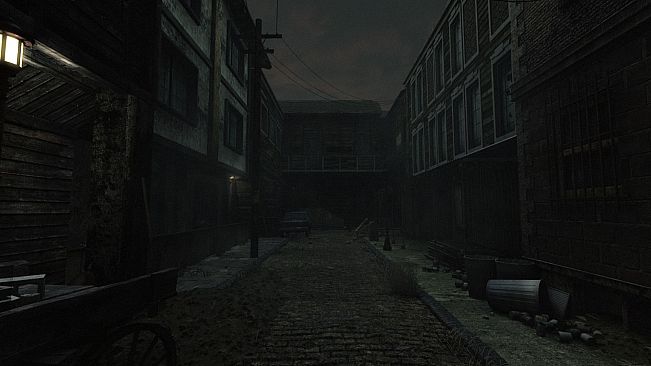 Seclusion: Islesbury