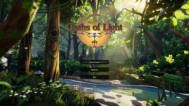 Oaths of Light - Chapter I