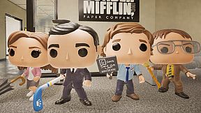 Funko Fusion - The Office Cameo Pack Bundle