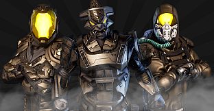 Splitgate - Starter Character Bundle