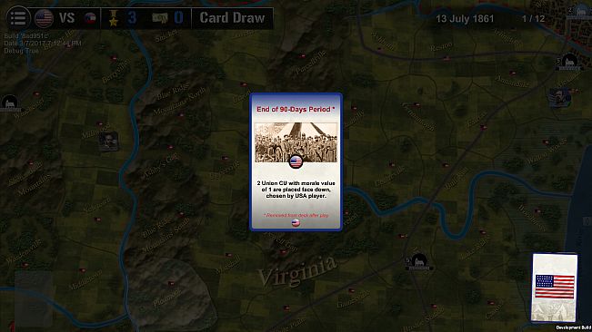 Wars Across the World: Bull Run 1861