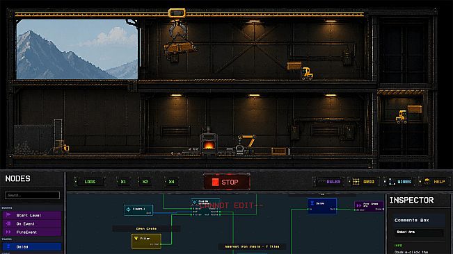 Blueprint Factory