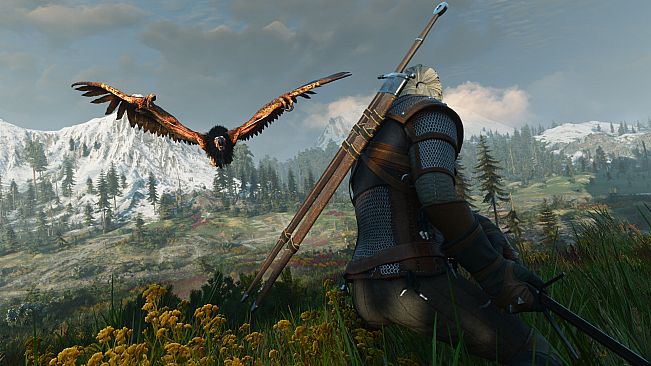 The Witcher 3: Wild Hunt Remastered