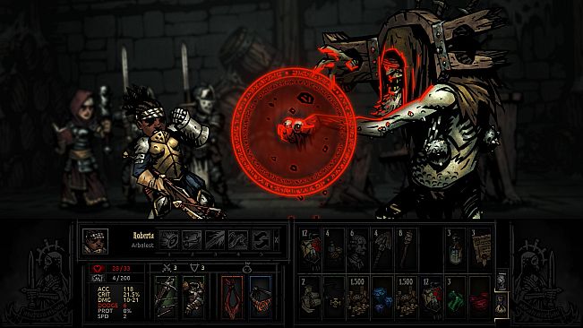 Darkest Dungeon