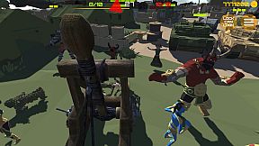 CATAPULT BATTLE SIMULATOR!