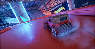 HOT WHEELS - Classic Packard - Windows Edition