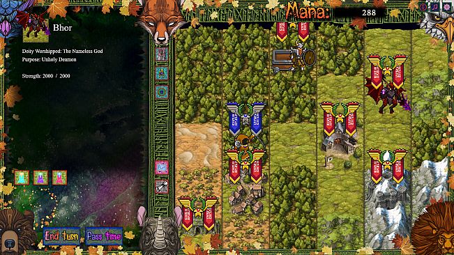 Gods of Havoc: Fall to Earth