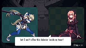 Witch's Rhythm Puzzle