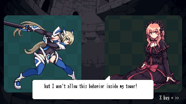 Witch's Rhythm Puzzle