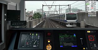 JR EAST Train Simulator: Joban Line (Shinagawa to  Katsuta) E531-0 series