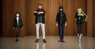 Dusk Diver-GOGORISE PACK