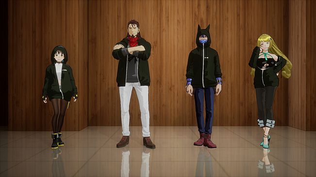 Dusk Diver-GOGORISE PACK